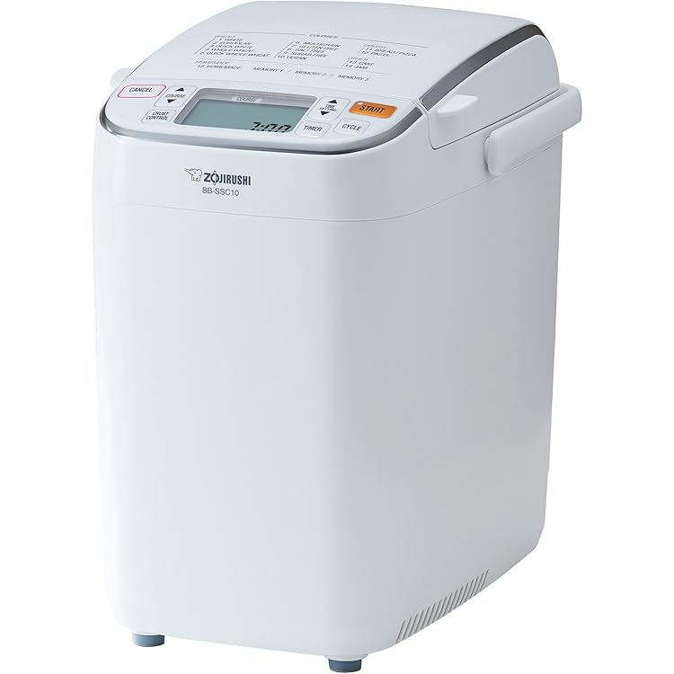 Amazon.com: Panasonic New Gopan Rice Bread Cooker White Sd-rbm1001